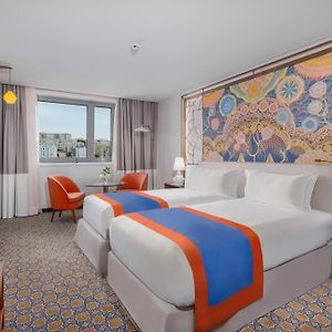 Chambre Classique Côté Ville Double